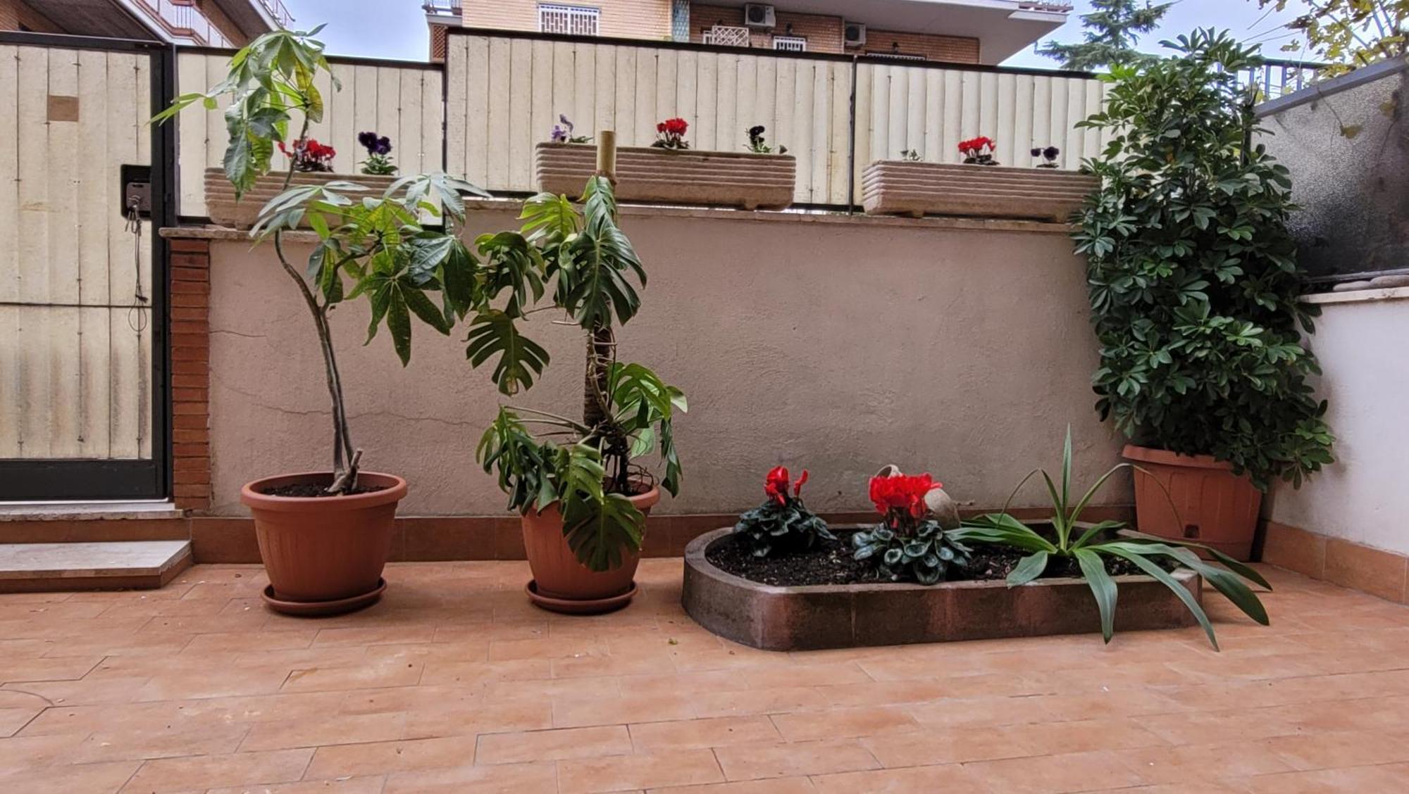 Casa Costanza Apartamento Roma